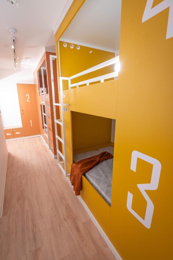 Hostel Le Hueb Toulon Exteriér fotografie