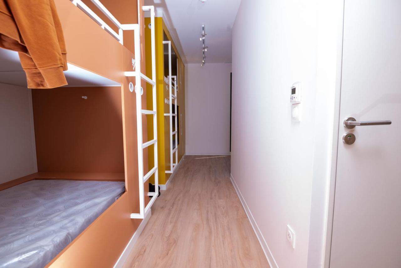 Hostel Le Hueb Toulon Exteriér fotografie
