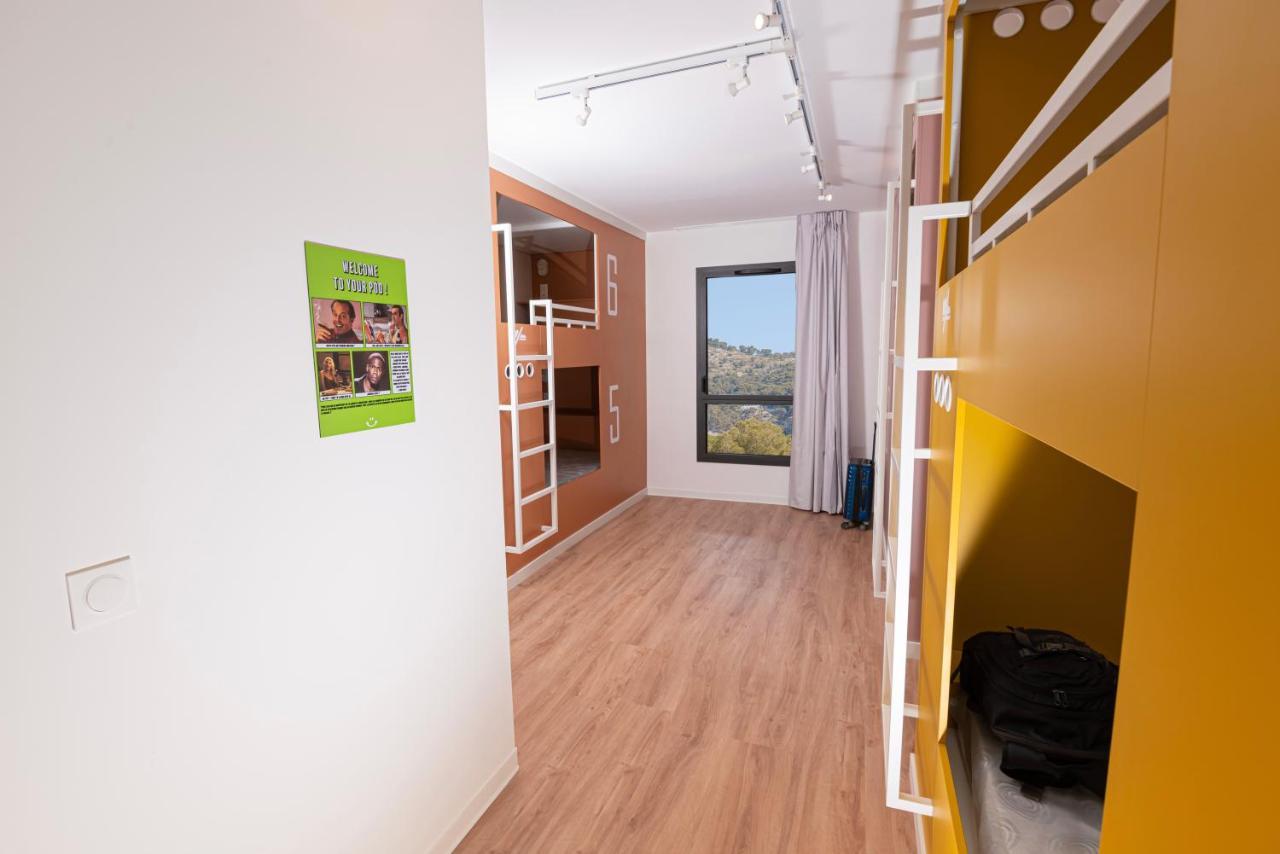 Hostel Le Hueb Toulon Exteriér fotografie