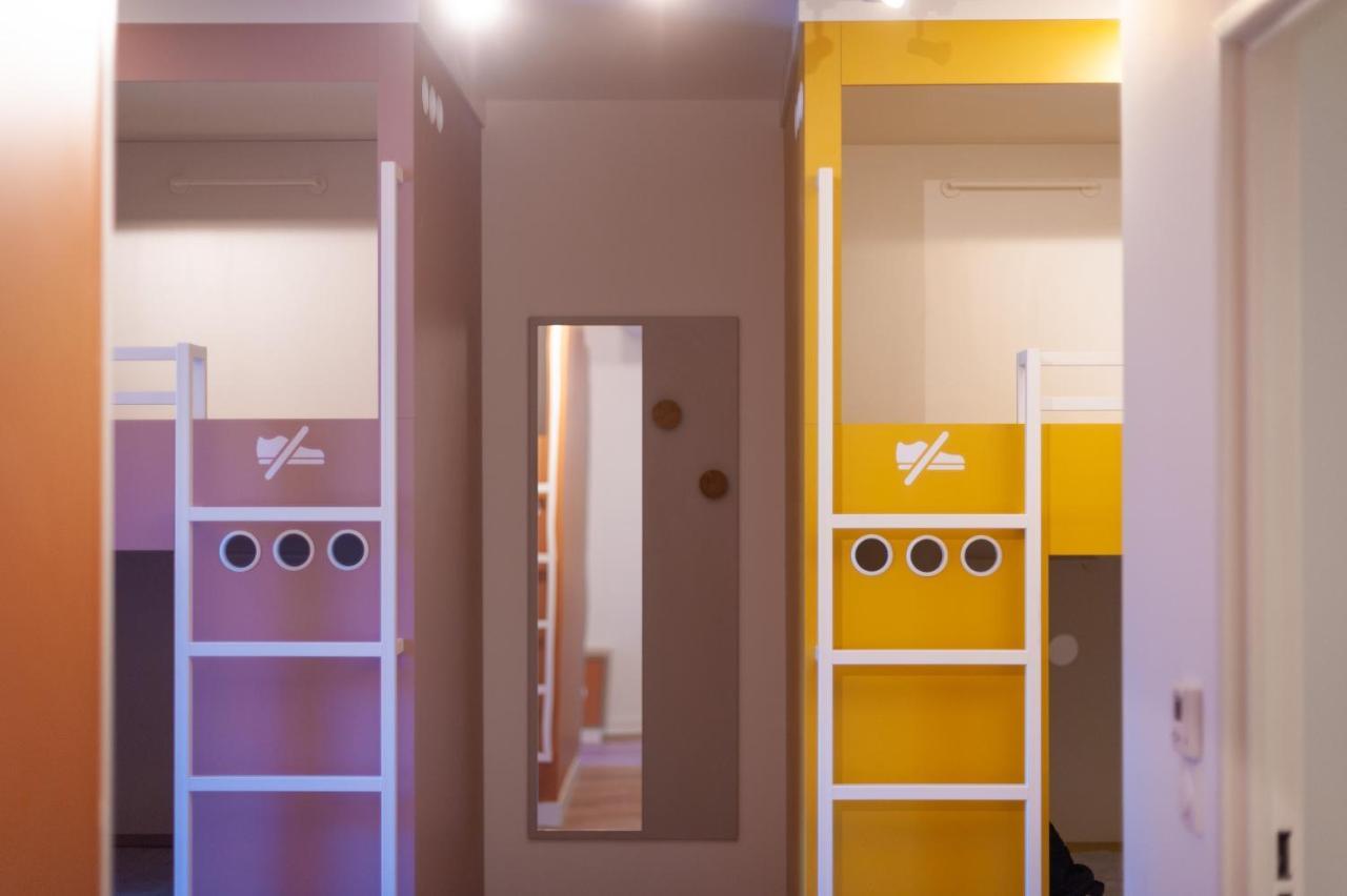 Hostel Le Hueb Toulon Exteriér fotografie