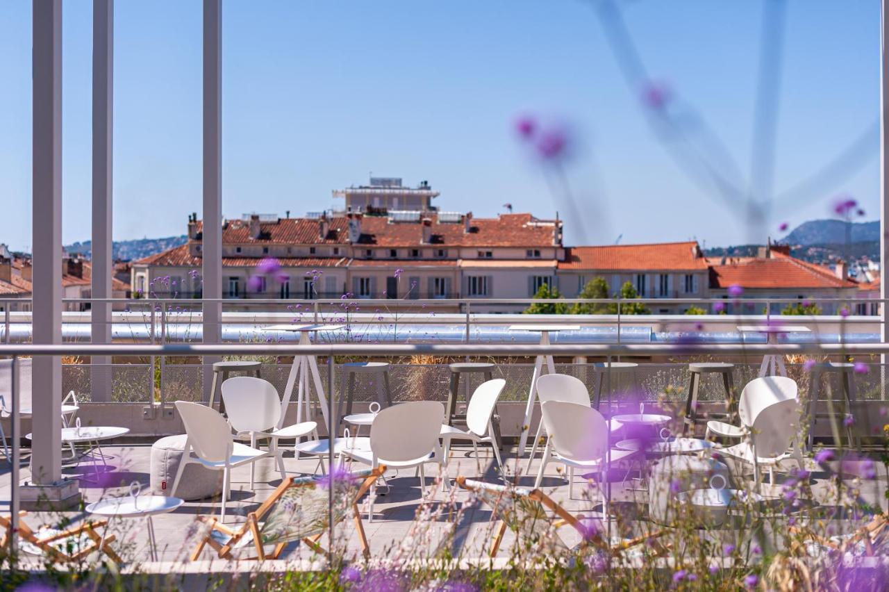 Hostel Le Hueb Toulon Exteriér fotografie